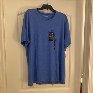 Men’s Coolkeep Sleepwear Blue Tshirt XXL NWT